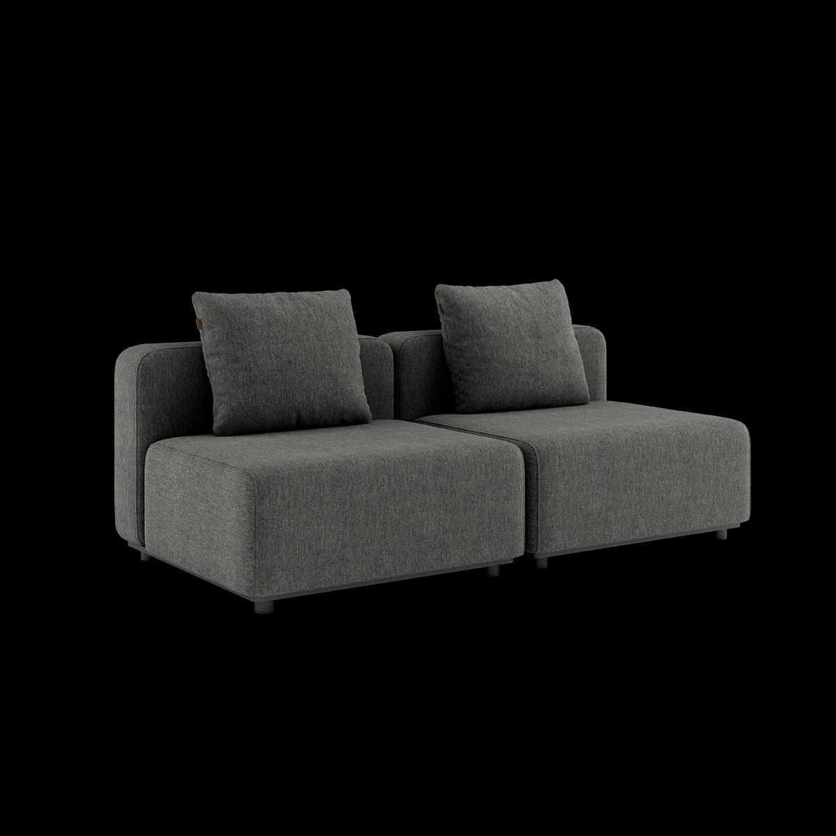 Cobana Lounge Sofa - 3 seater