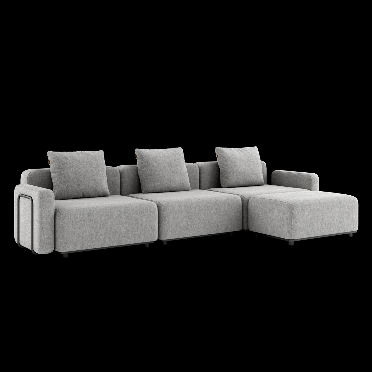 Cobana Lounge Sofa - 4 pers.