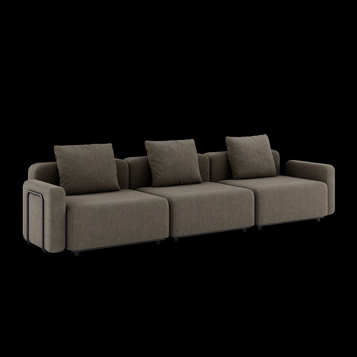 Cobana Lounge Sofa - 4 pers.