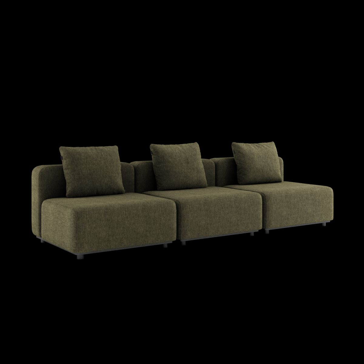 Cobana Lounge Sofa - 4 pers.