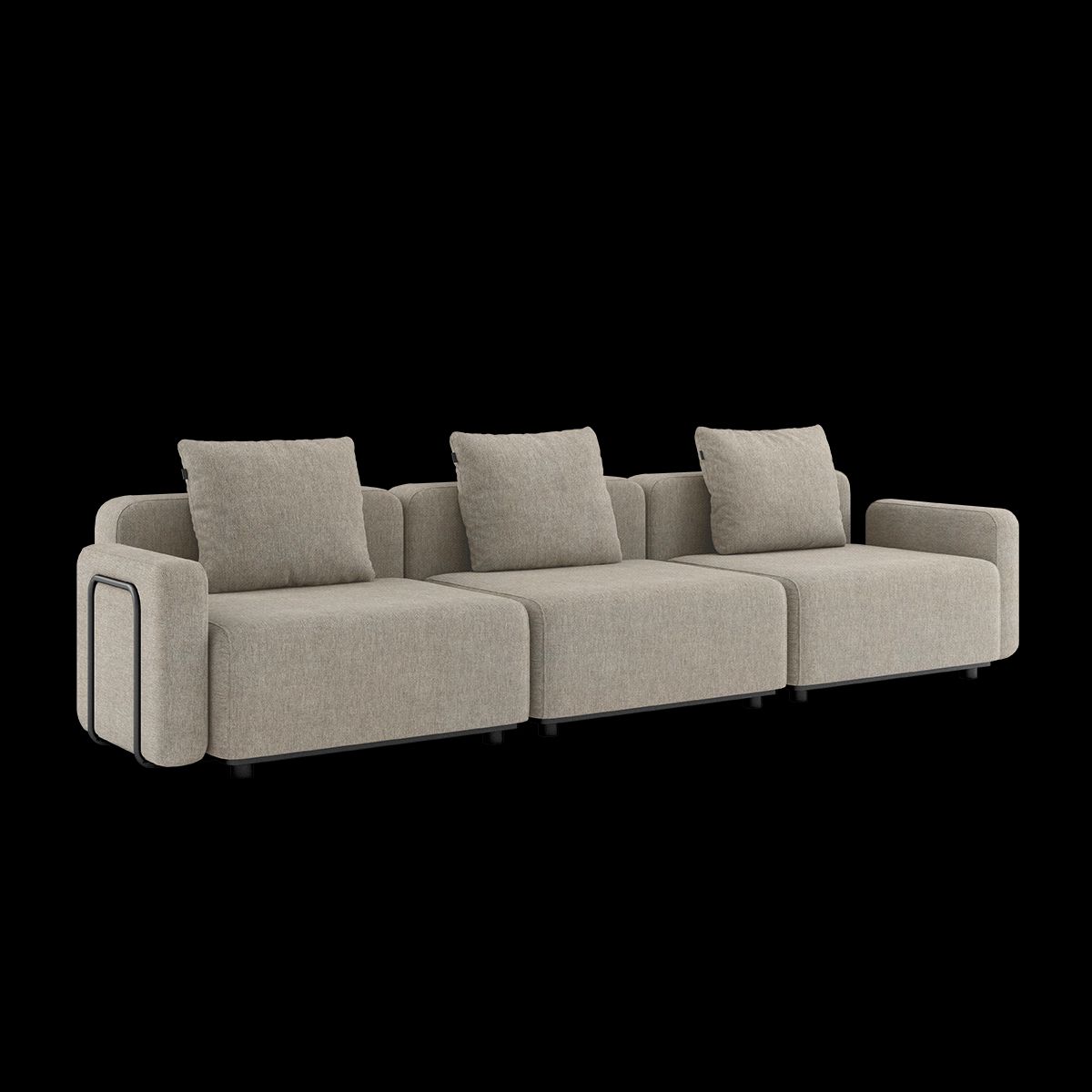 Cobana Lounge Sofa - 4 pers.