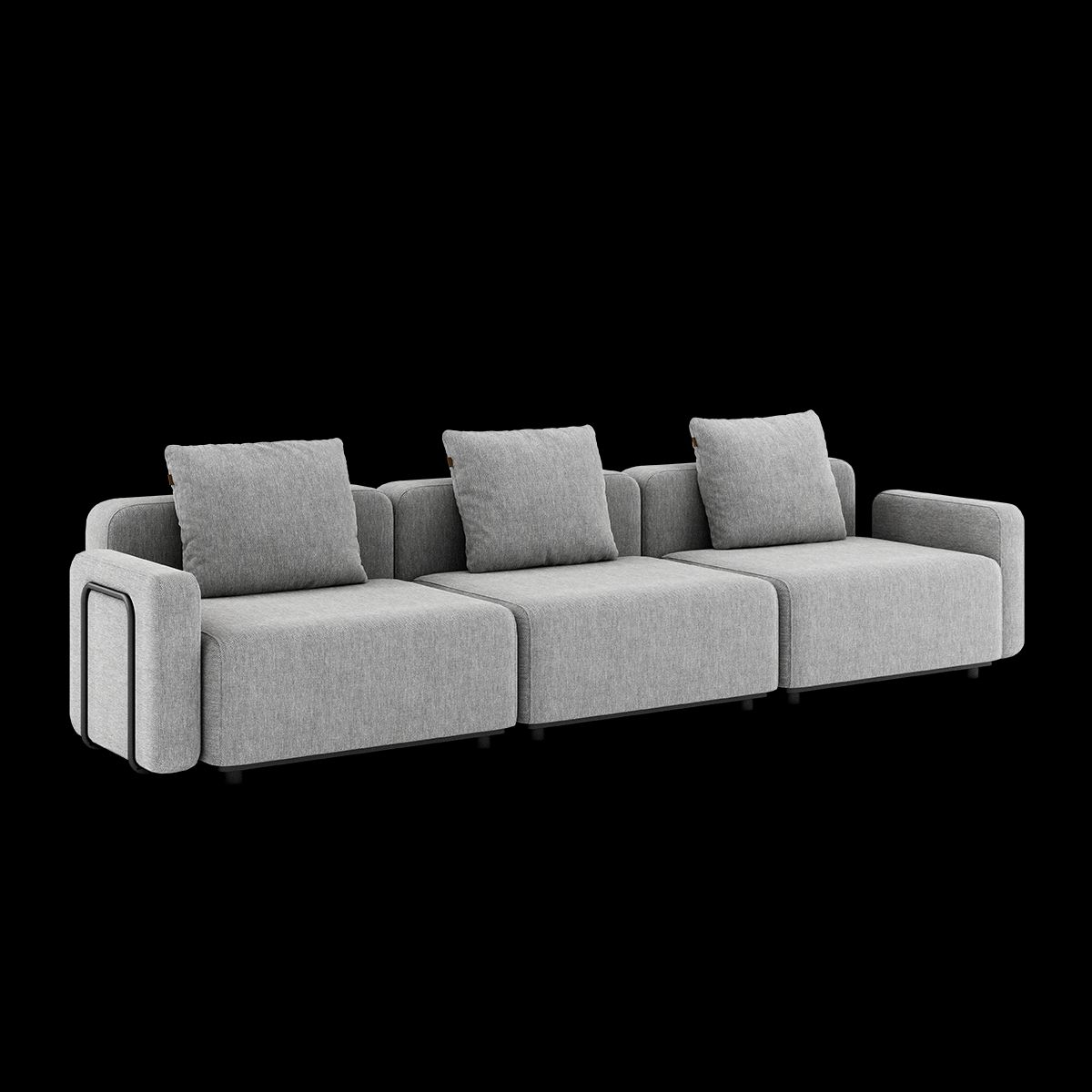 Cobana Lounge Sofa - 4 pers.