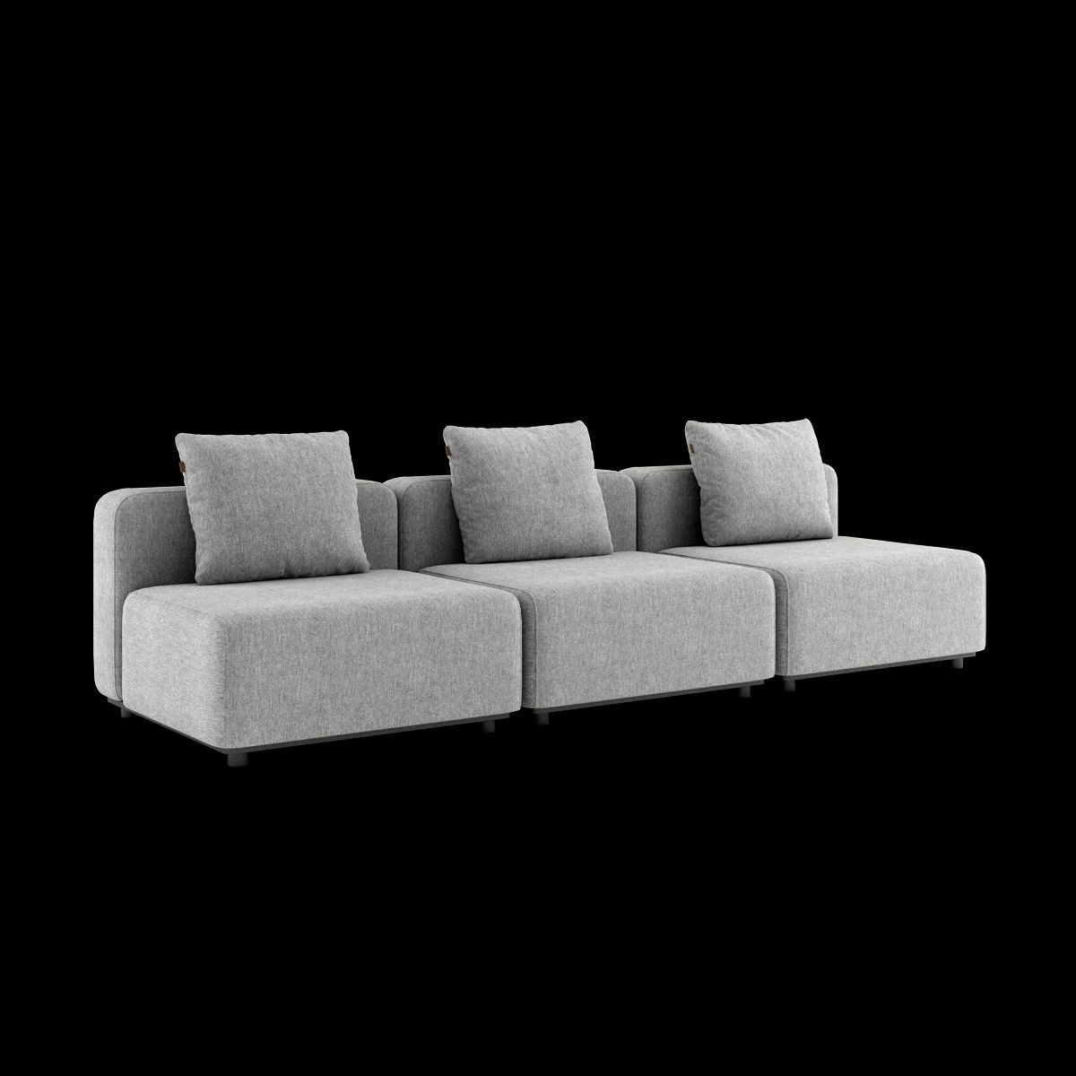 Cobana Lounge Sofa - 4 pers.