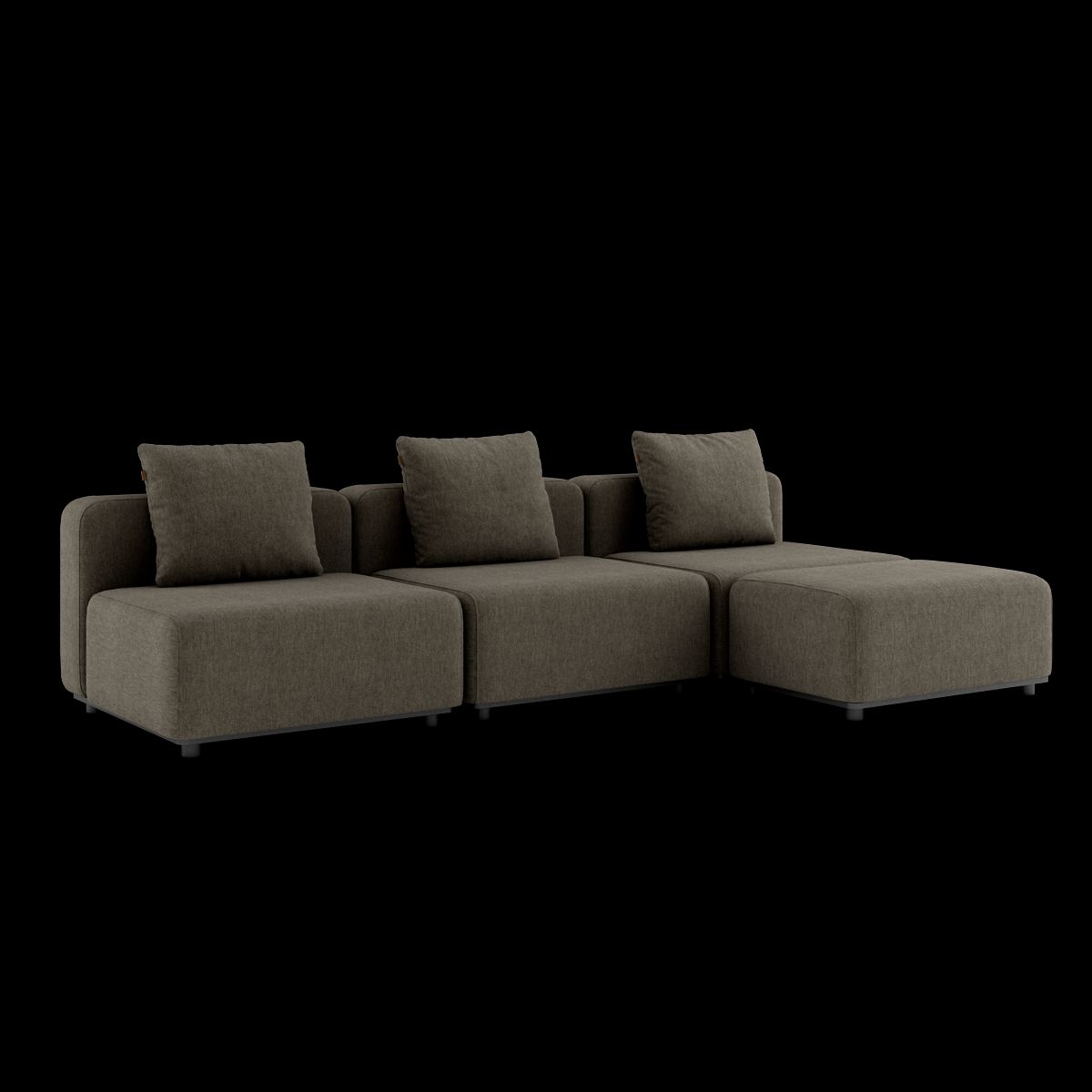 Cobana Lounge Sofa - 4 pers.