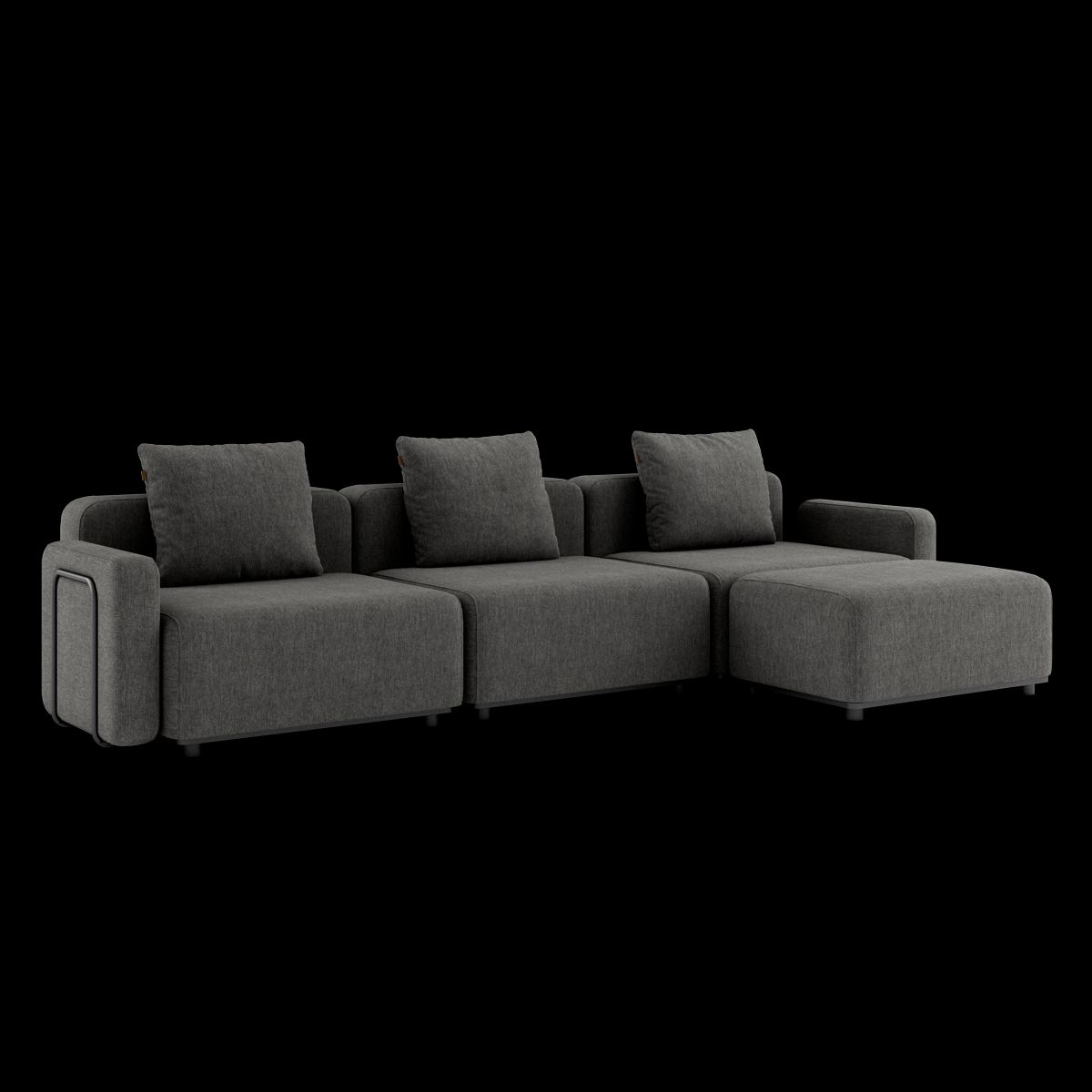 Cobana Lounge Sofa - 4 pers.