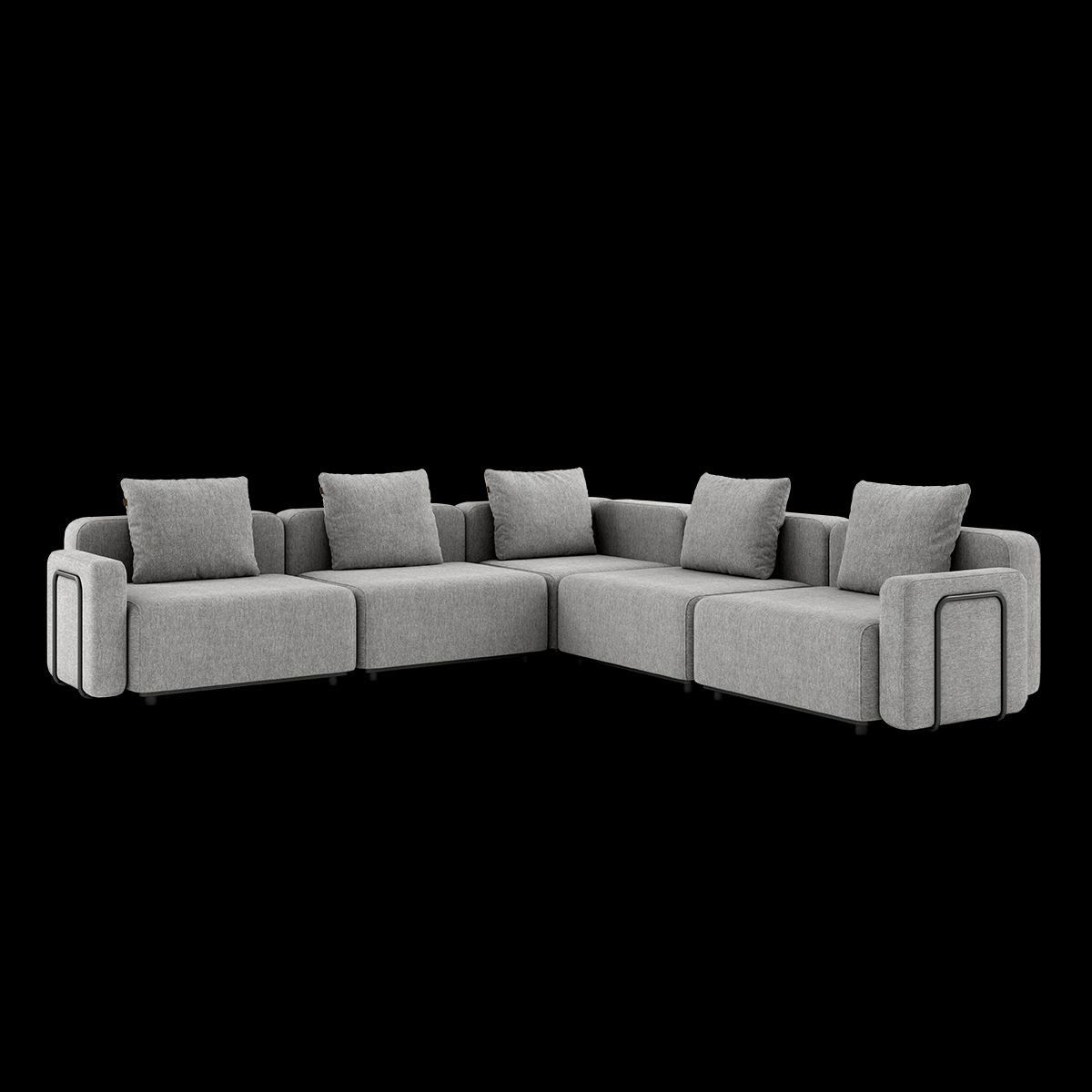 Cobana Lounge Sofa - Hjørnesofa