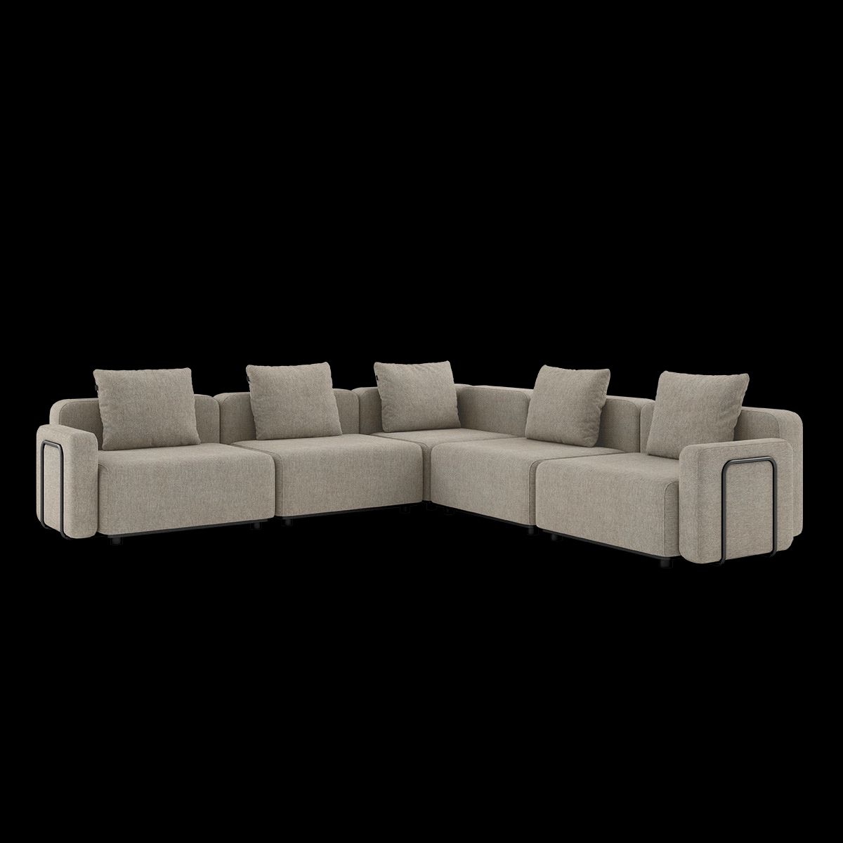 Cobana Lounge Sofa - Hjørnesofa