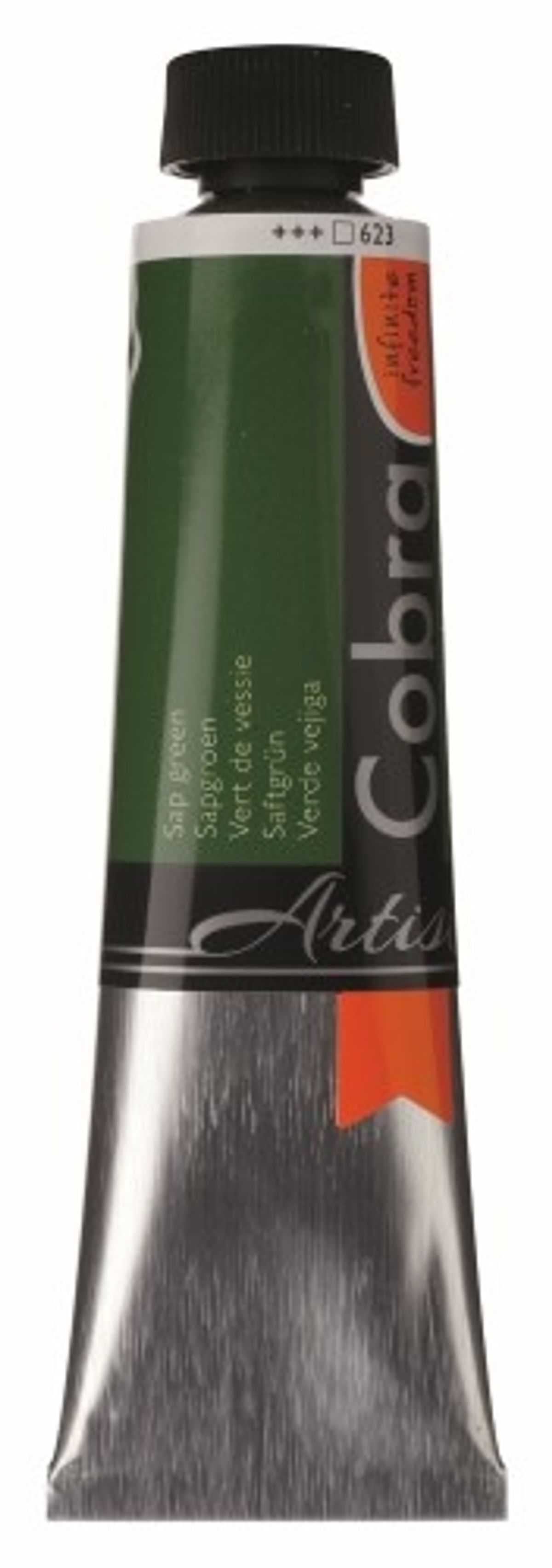 COBRA - 623 Sap Green 40 ml