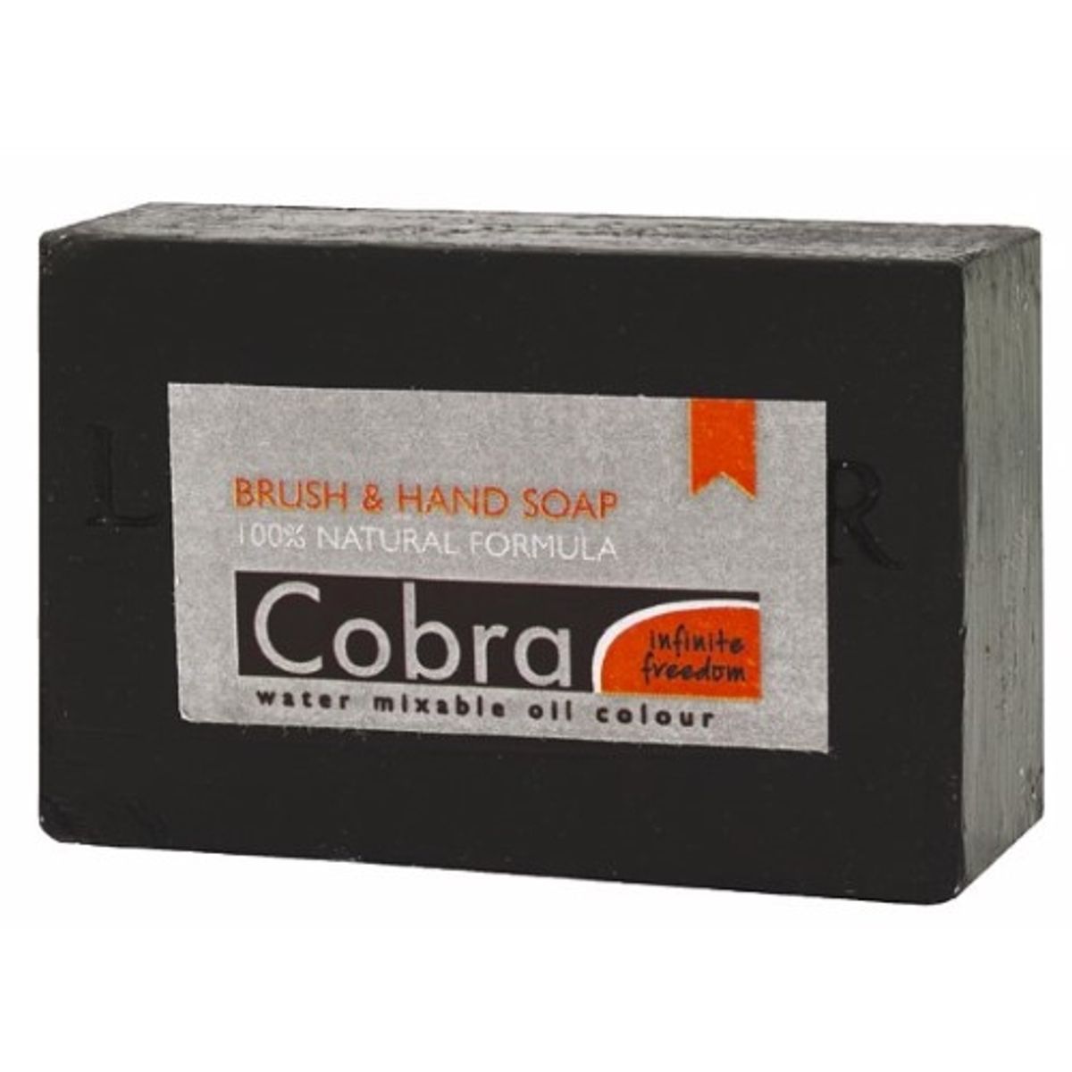 Cobra brush og hand soap