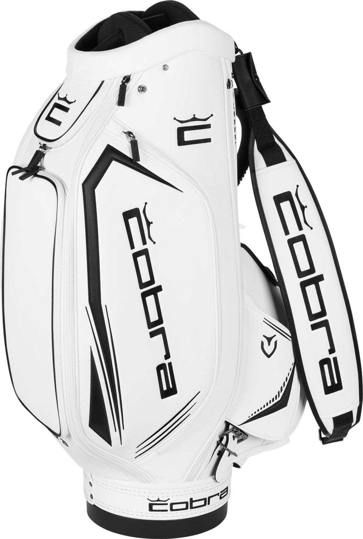 Cobra Core Staff Bag Vognbag - Bright White