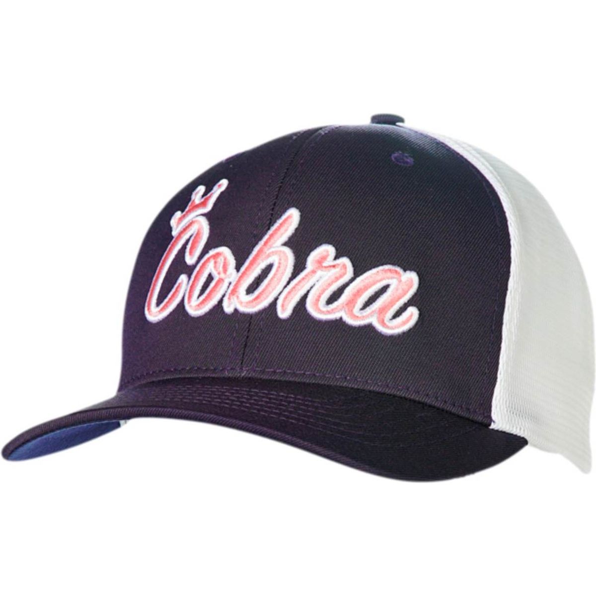 Cobra Crown C Trucker 110 Herre Kasket - Navy Blazer - Str. Onesize