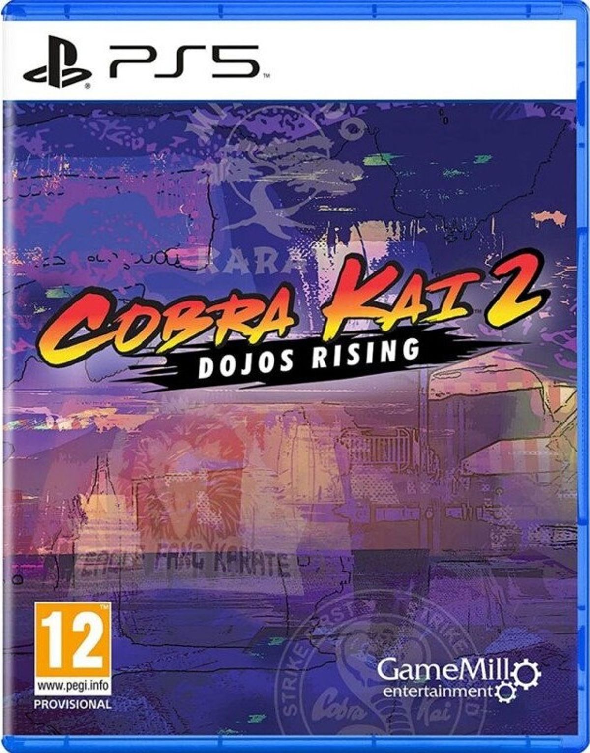 Cobra Kai 2: Dojos Rising - PS5