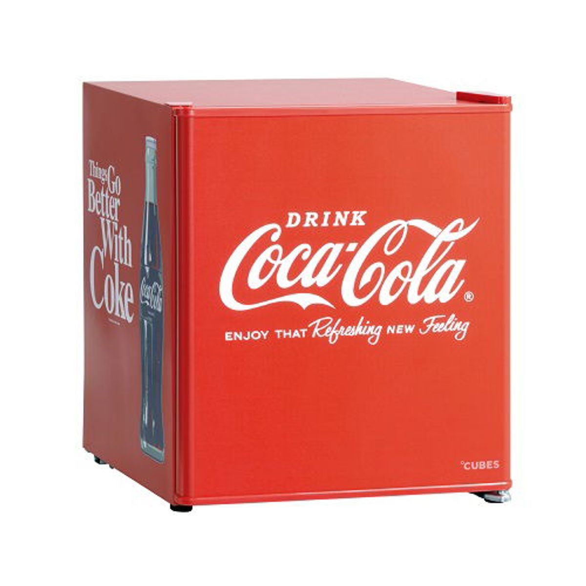 Coca-cola Fiftycube