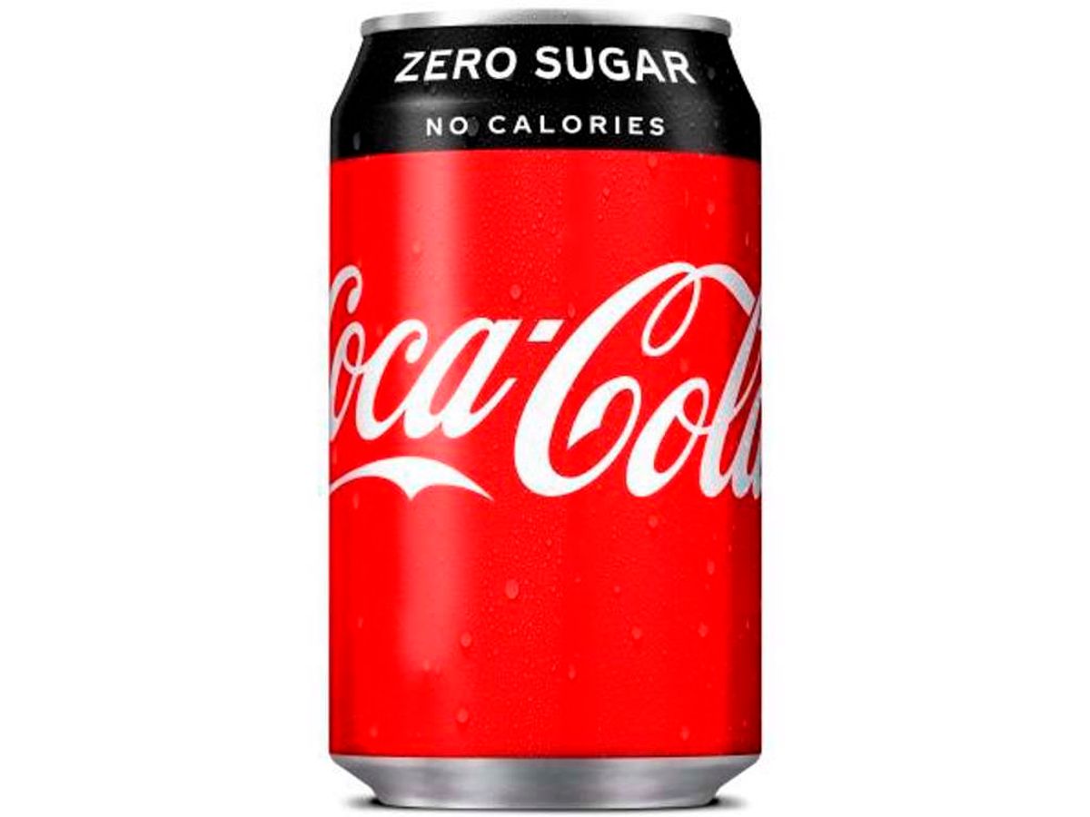 Coca Cola Zero 33 cl. Inkl. Pant