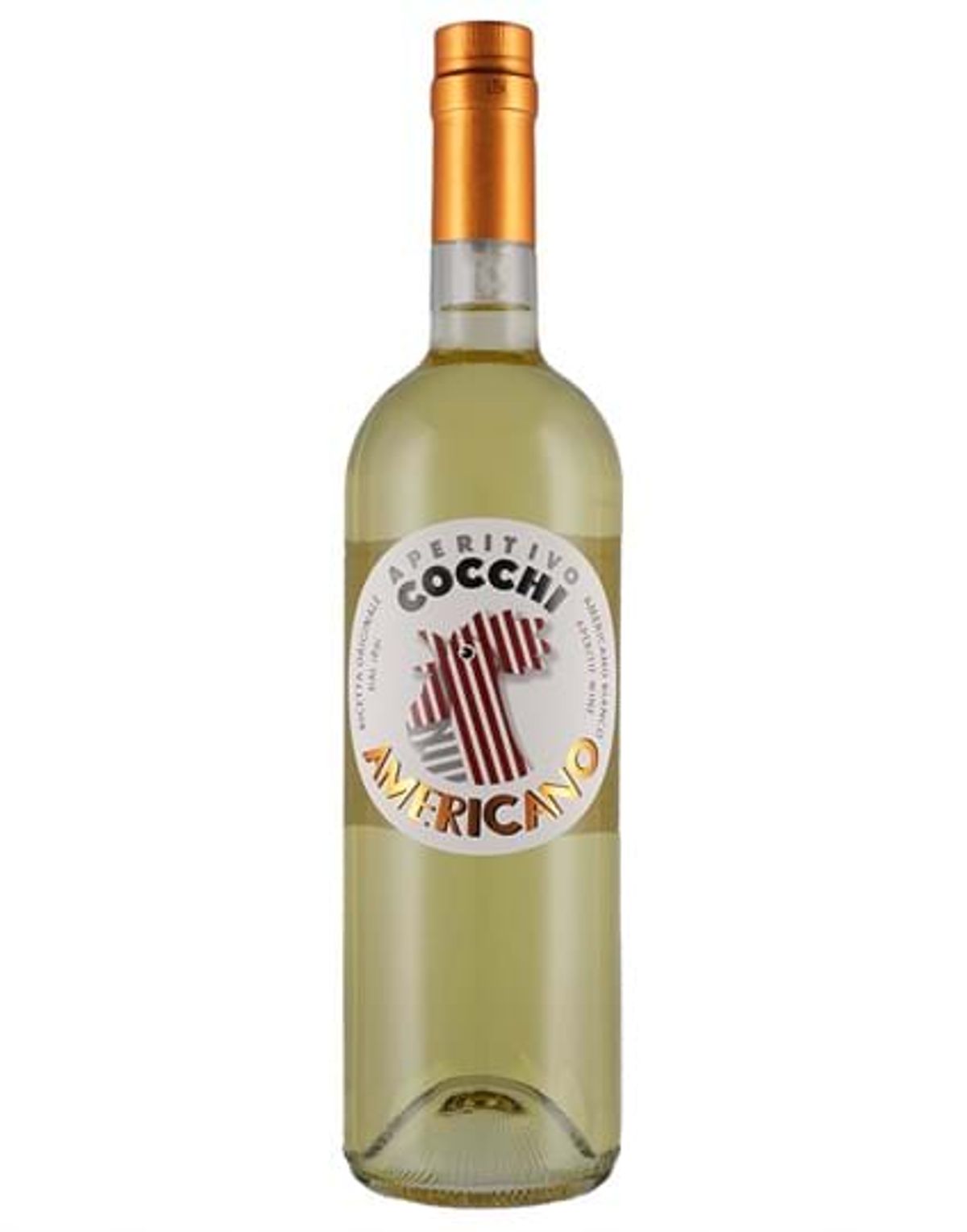 Cocchi Aperitivo Americano Bianco 0,75 Ltr