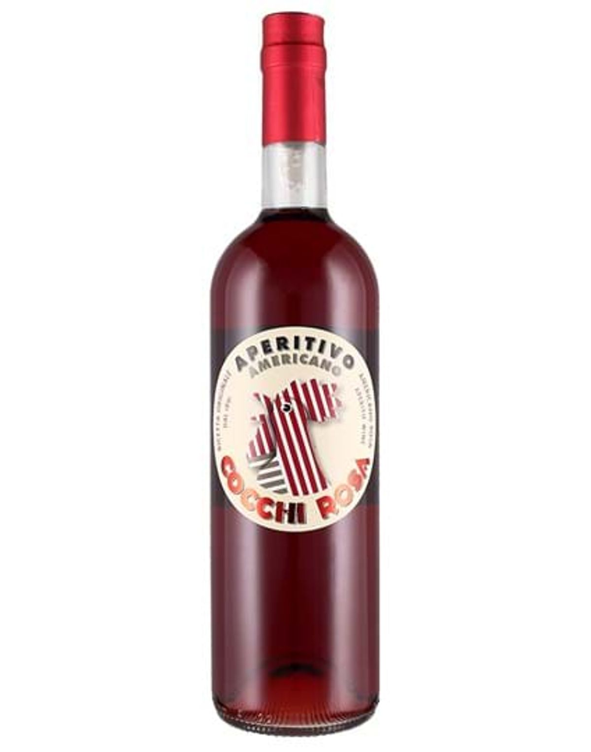 Cocchi Aperitivo Americano Rosa 0,75 Ltr