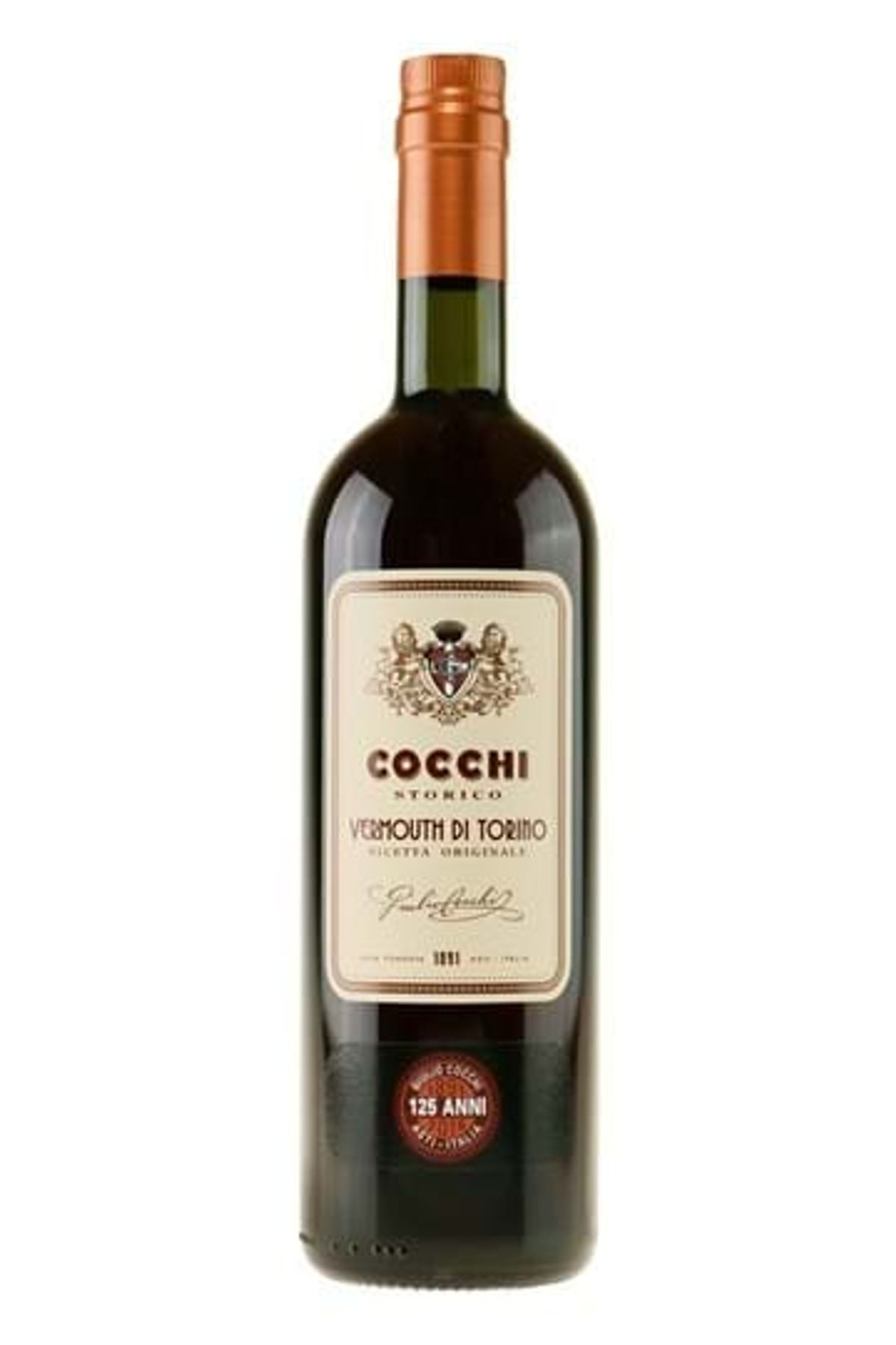 Cocchi Storico Vermouth De Torino 0,75 Ltr