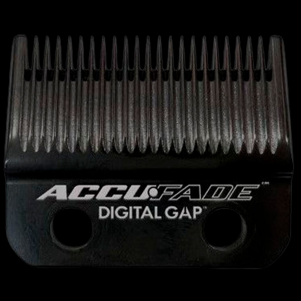 Cocco Hair Pro Digital Gap Accufade Graphene Clipper Blade (1 stk)