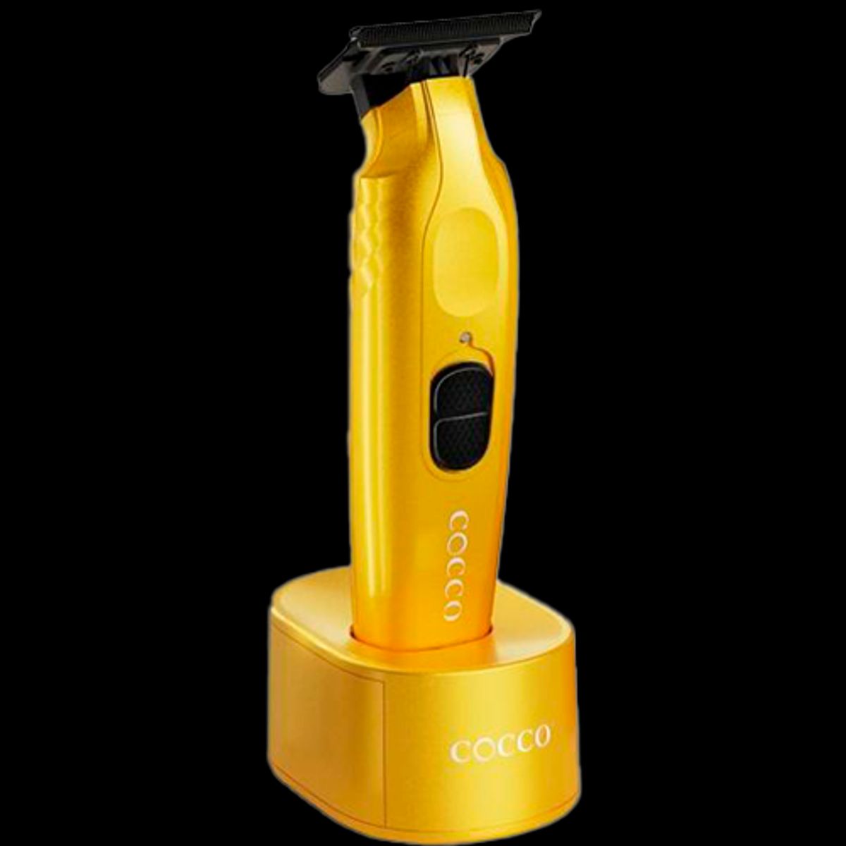 Cocco Hair Pro Hyper Velcro Pro Trimmer Yellow