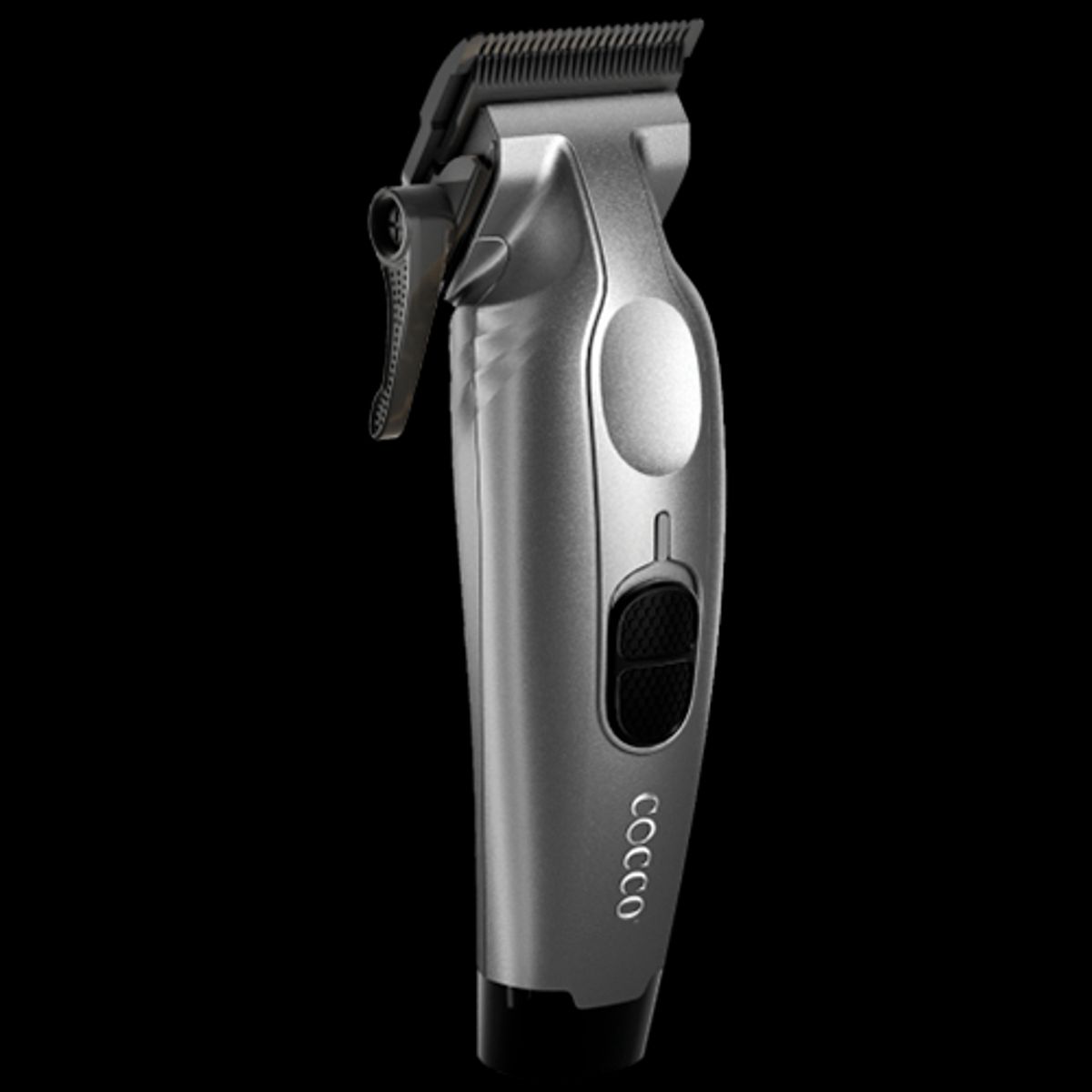 Cocco Hair Pro Velcro Pro Clipper Matte Grey