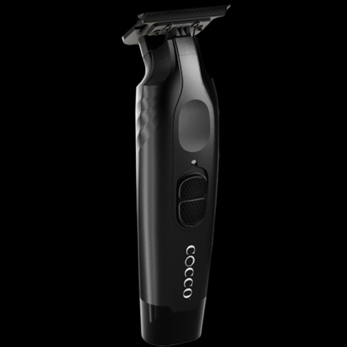 Cocco Hair Pro Velcro Pro Trimmer Matte Black