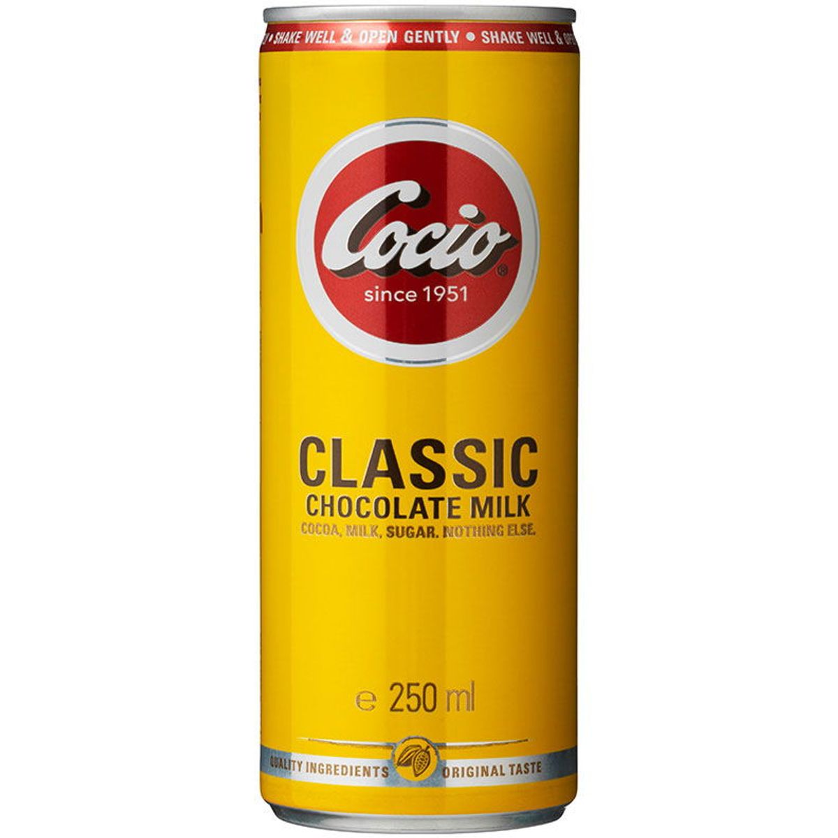 Cocio Classic chokolademælk 25cl