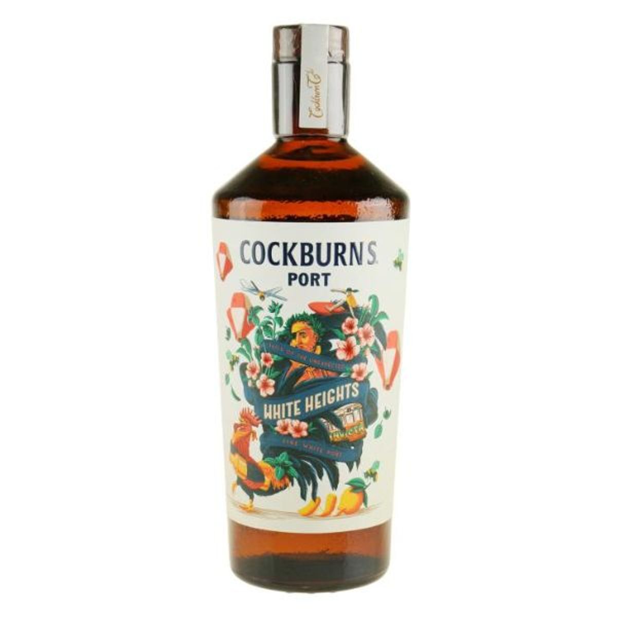 Cockburn's White Heights 0,75 Ltr