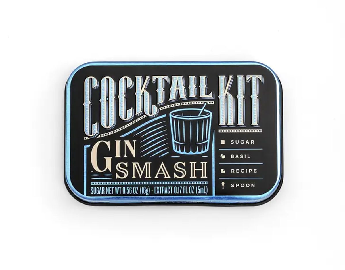 Cocktail Kit - Gin Smash