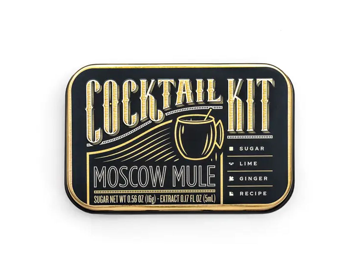 Cocktail Kit - Moscow Mule