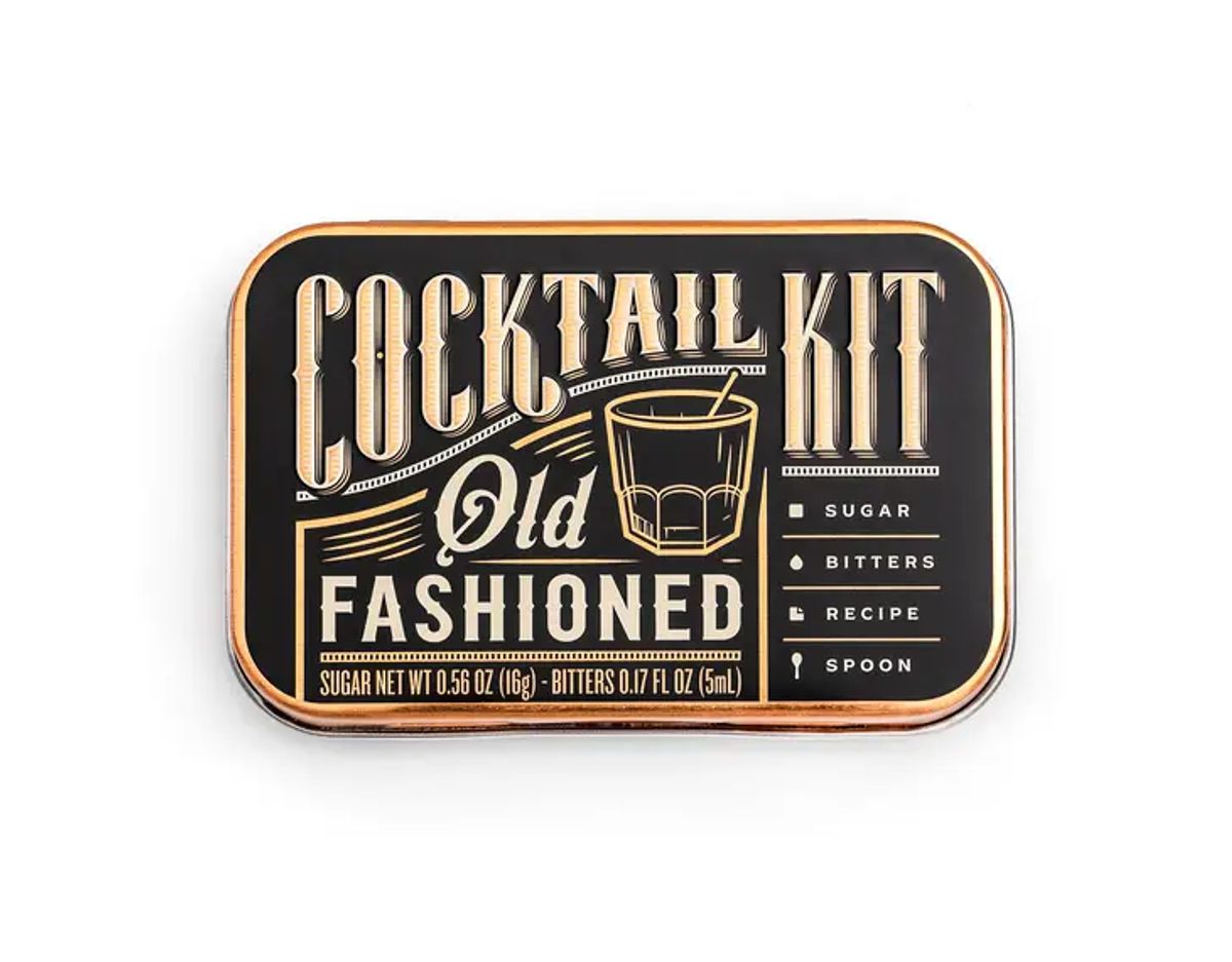 Cocktail Kit - Old Fashioned