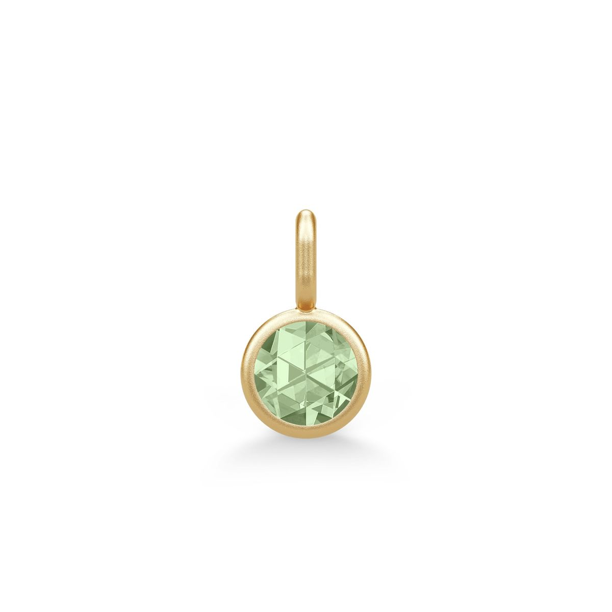 Cocktail Mini Pendant Green Spinel