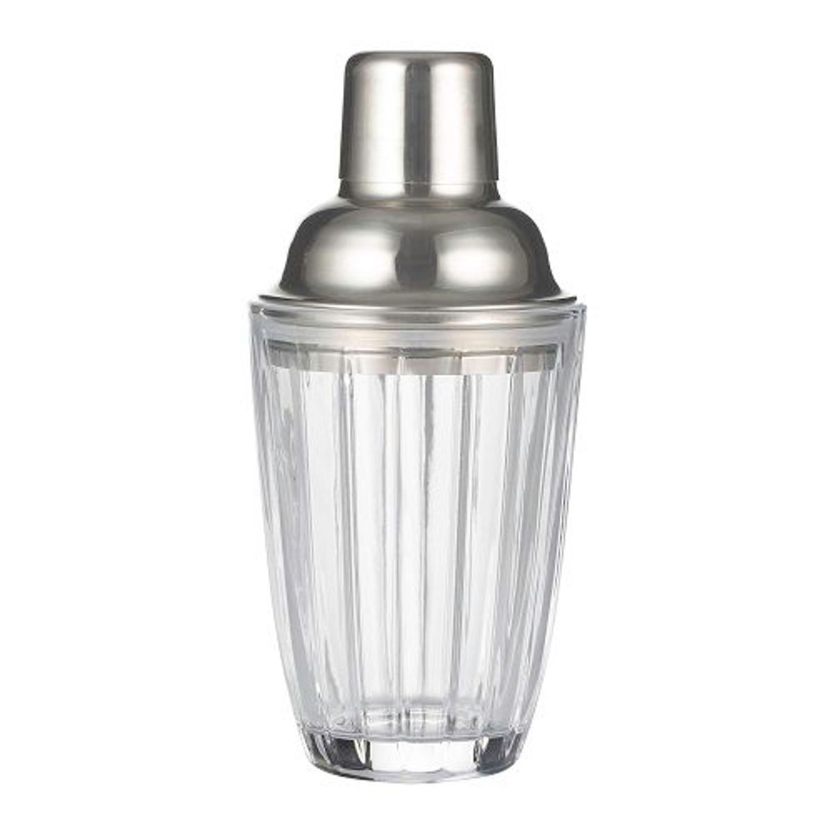 Cocktail Shaker Glas