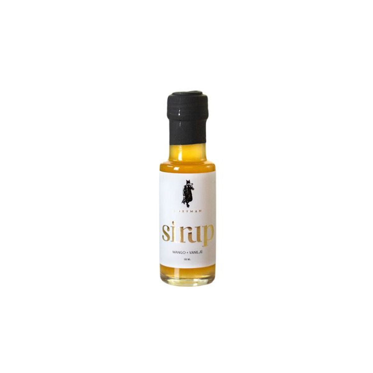 Cocktail sirup m. Mango og Vanilje (100 ml.) - Noormann