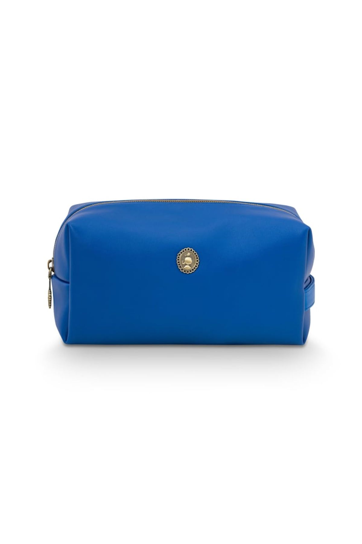 Coco Cosmetic Bag Large Blue 26x12.6x12cm