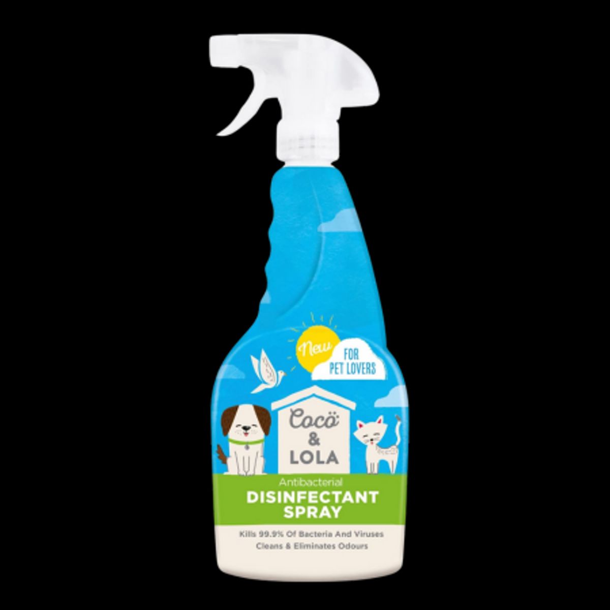 Coco & Lola Disinfectant Spray - 500 ml