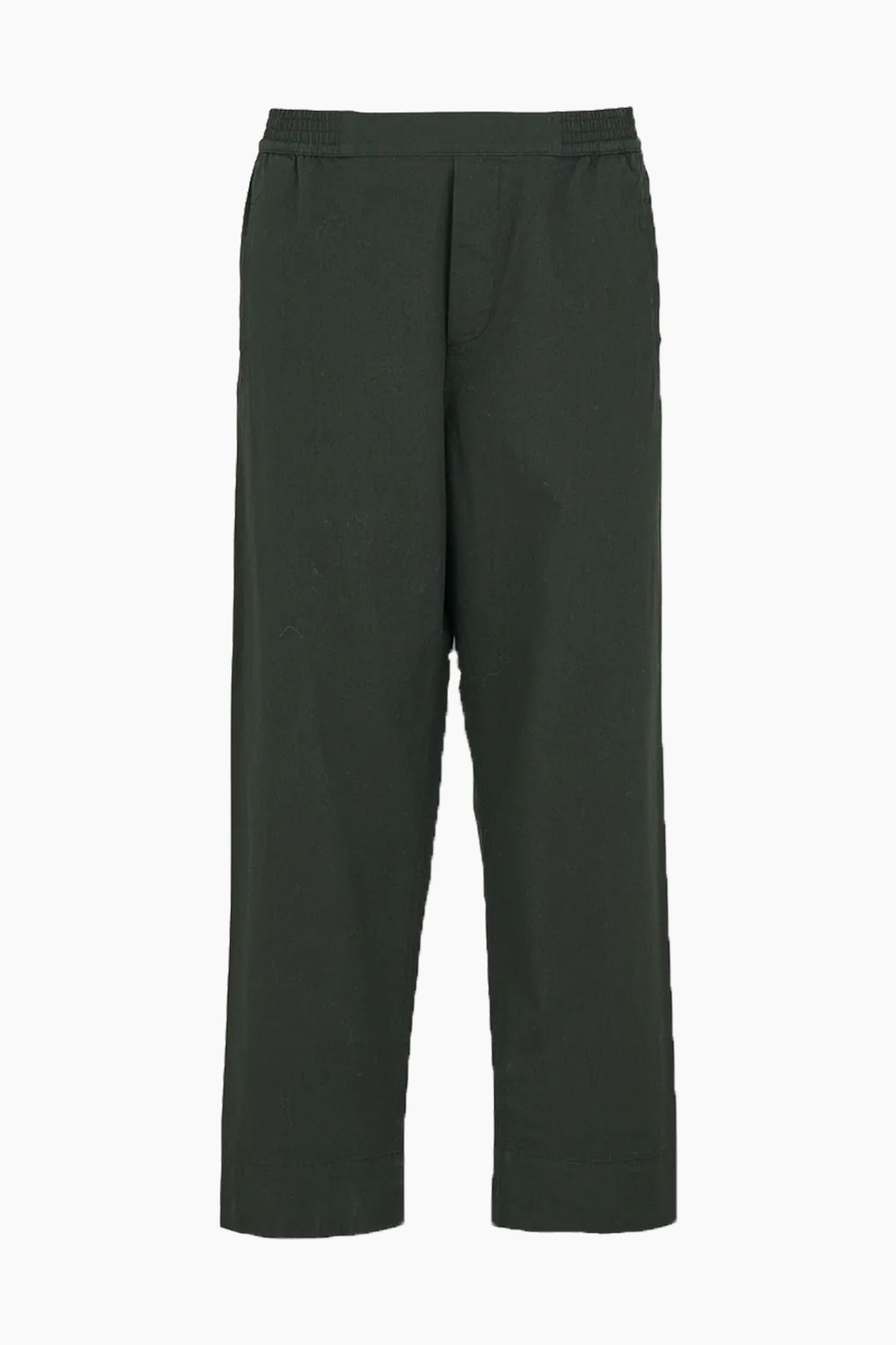 Coco Pant Twill - Virgin Oil - Aiayu - Grøn XS