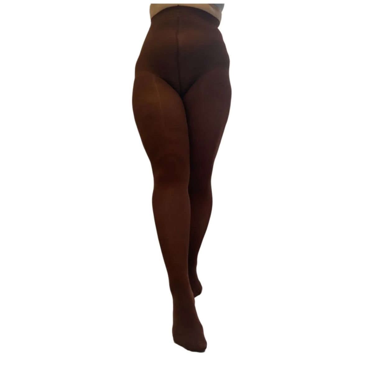 Cocoa 50 Denier Curvy Super Stretch Strømpebukser