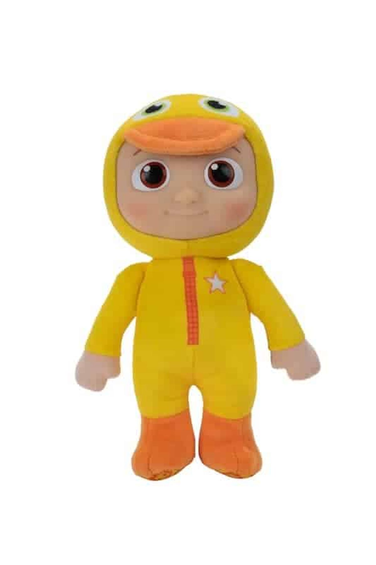 Cocomelon Little Plush, Duckie