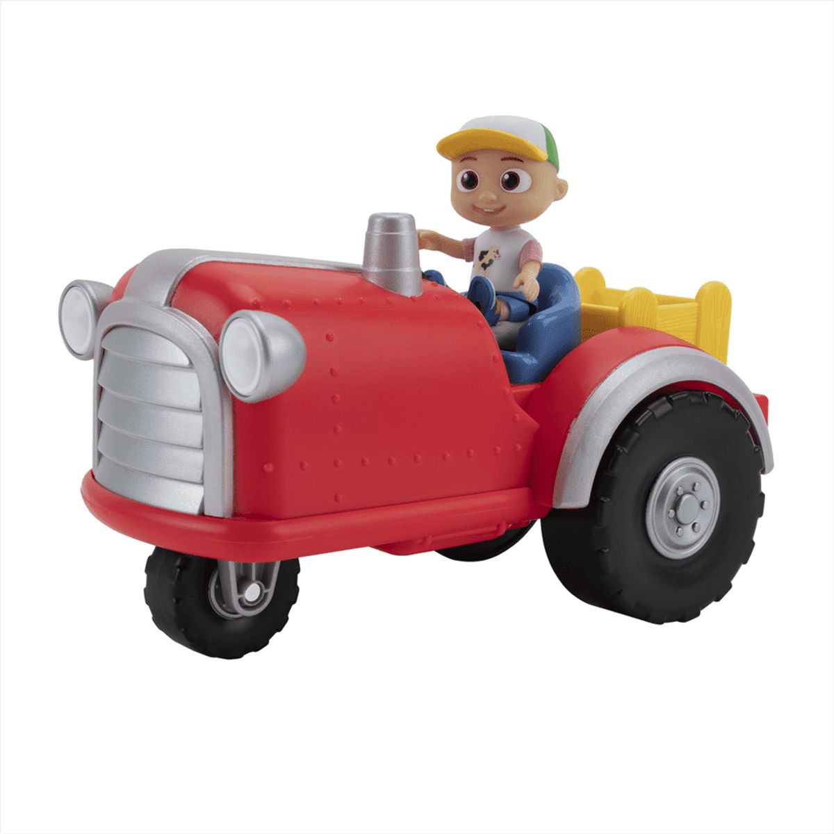 Cocomelon Tractor