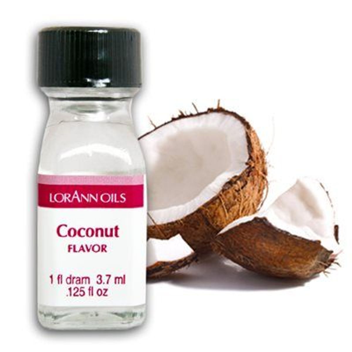 Coconut aroma superkoncentreret 3,7 ml