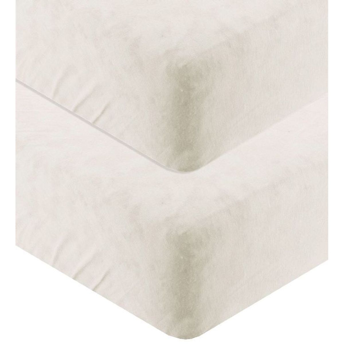 Cocoon Company Lagen - 2-pak - Lift - 31x75 - Creme