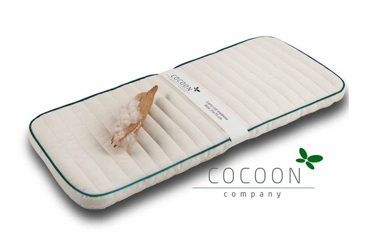 Cocoon Organic Kapok Madras Lift