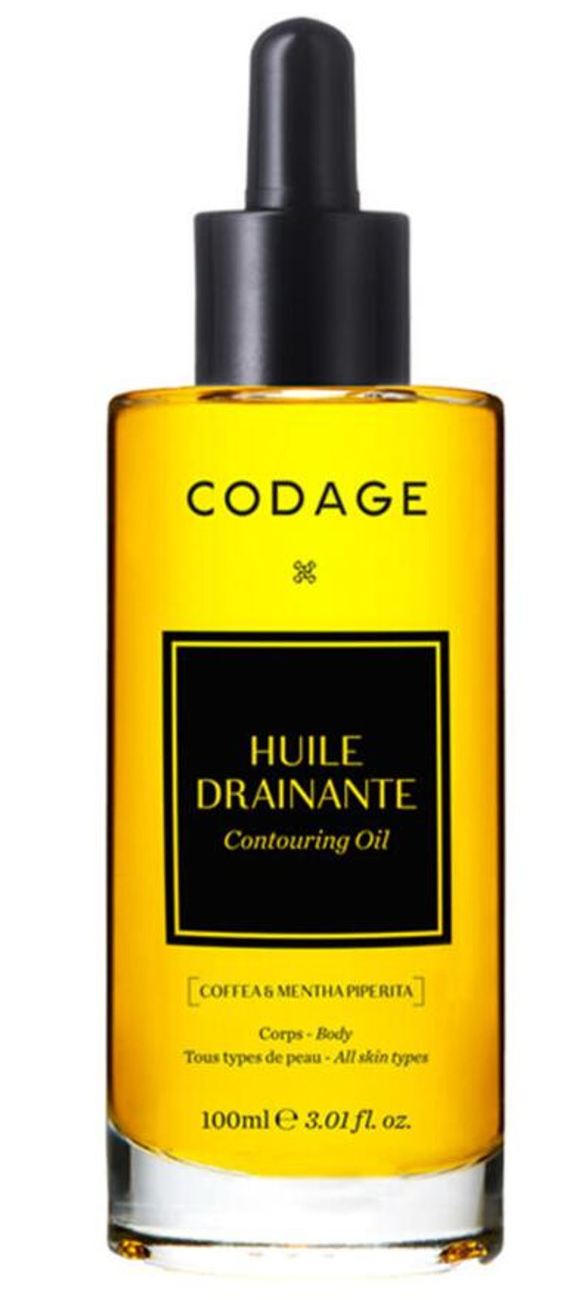 Codage Contouring Oil 100ml.