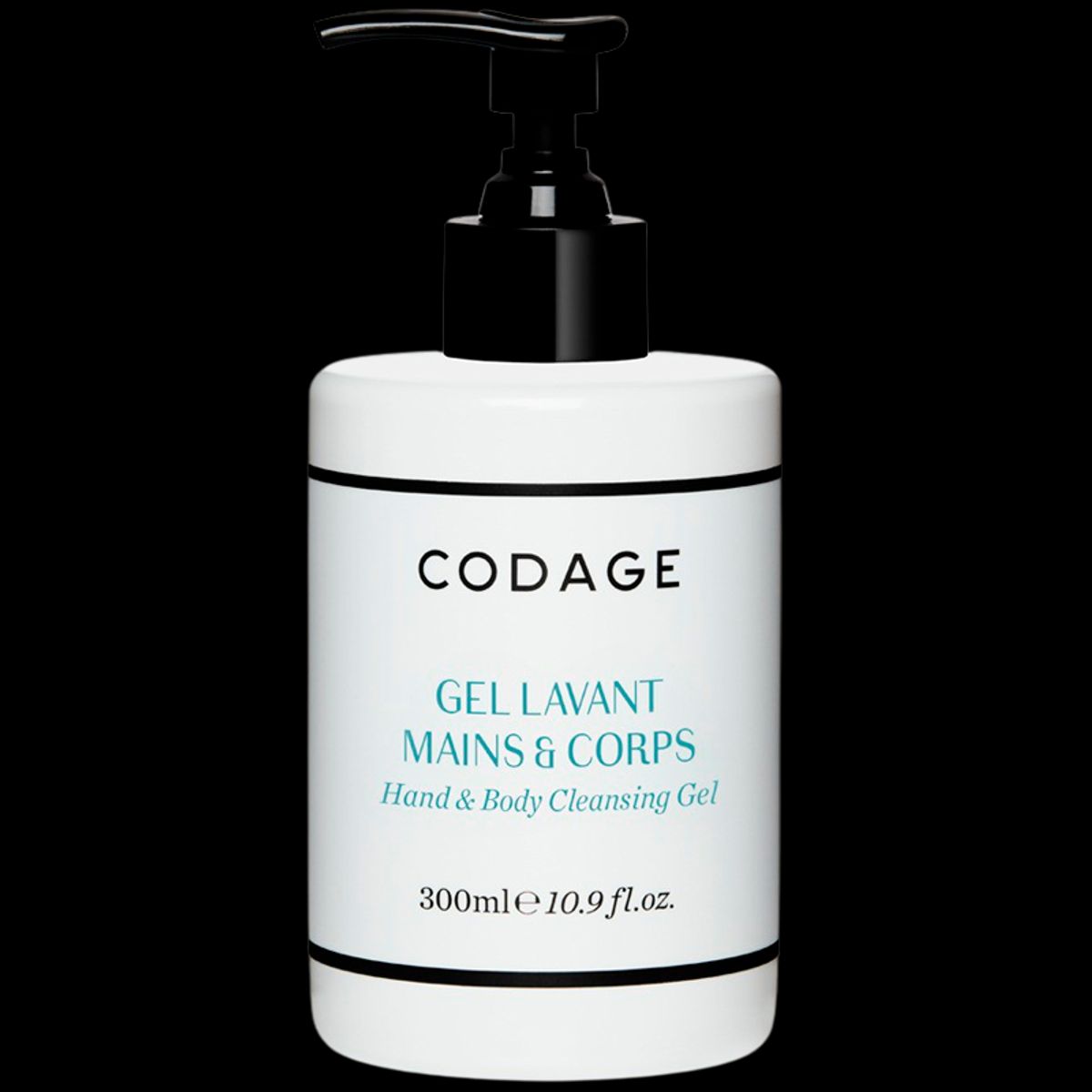 CODAGE Hand & Body Cleansing Gel (300 ml)