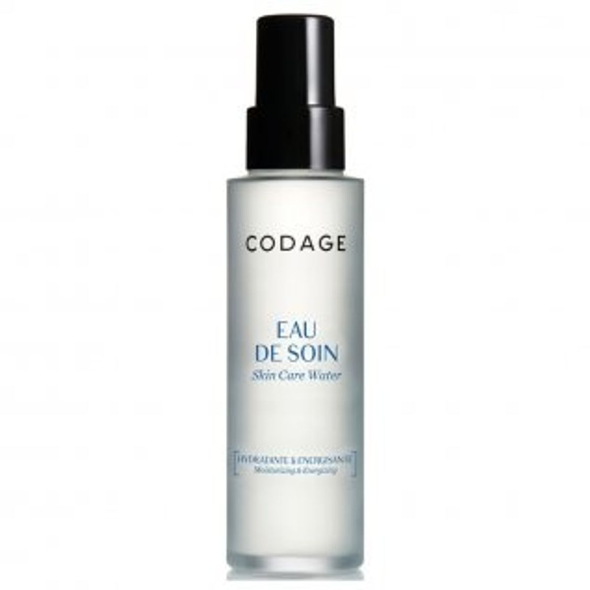 Codage Moisturizing & Energizing Care Water, 100 ml.