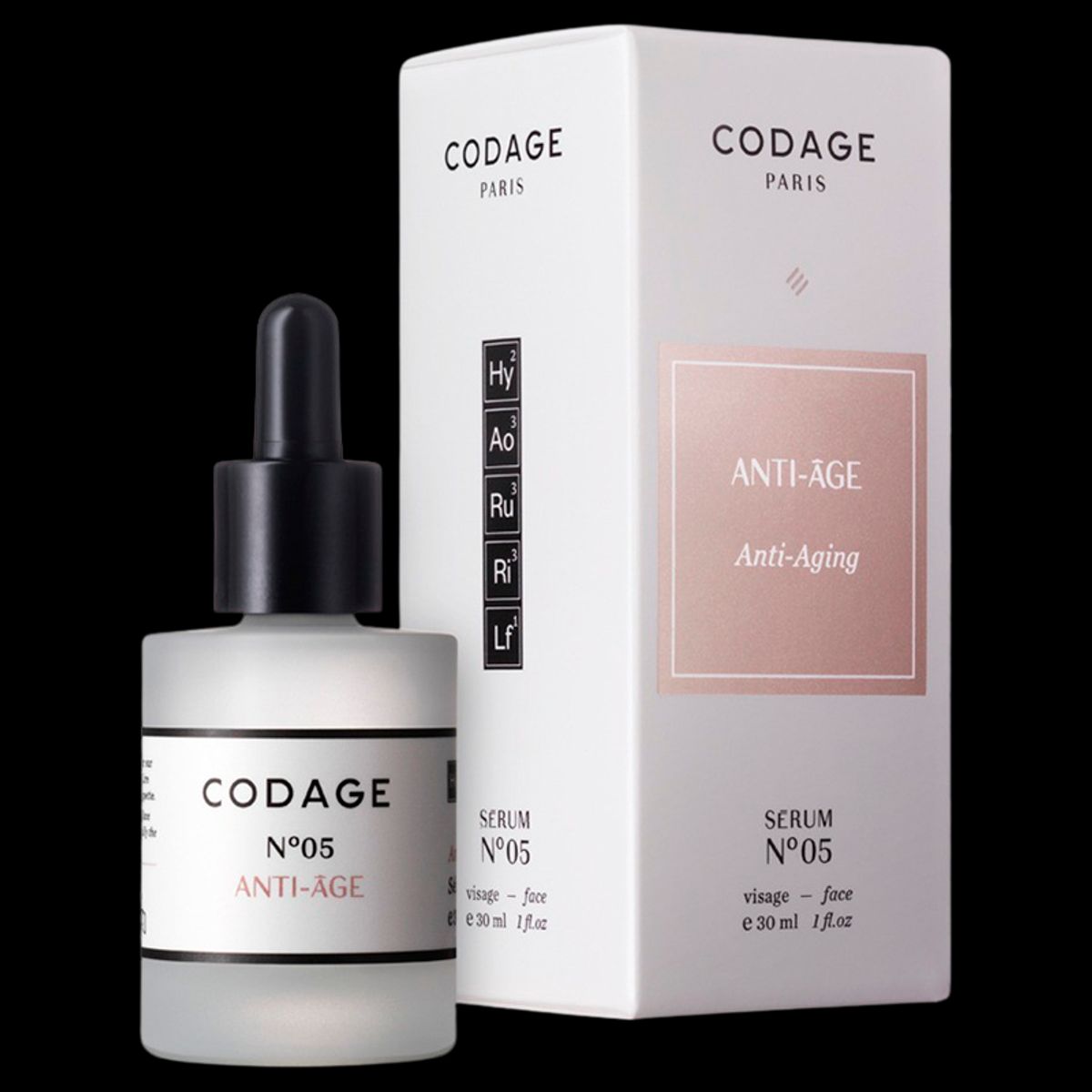 CODAGE Serum No. 5 Anti Aging (30 ml)