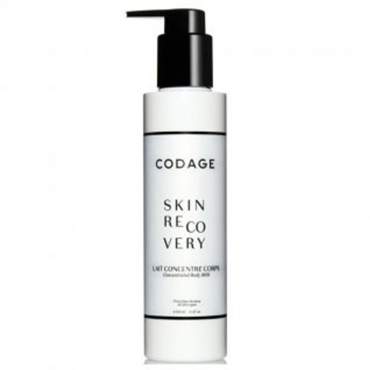 Codage Skin Recovery Body Milk, 150 ml.