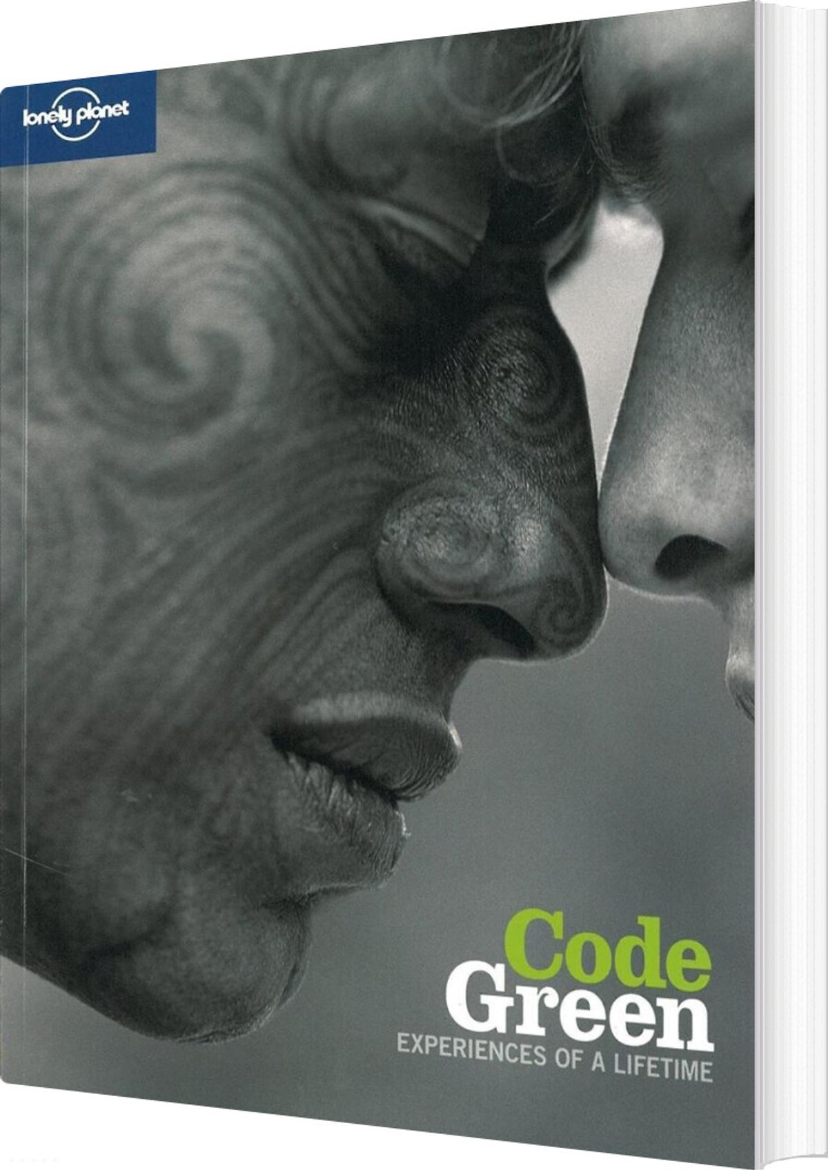 Code Green - Diverse - English Book