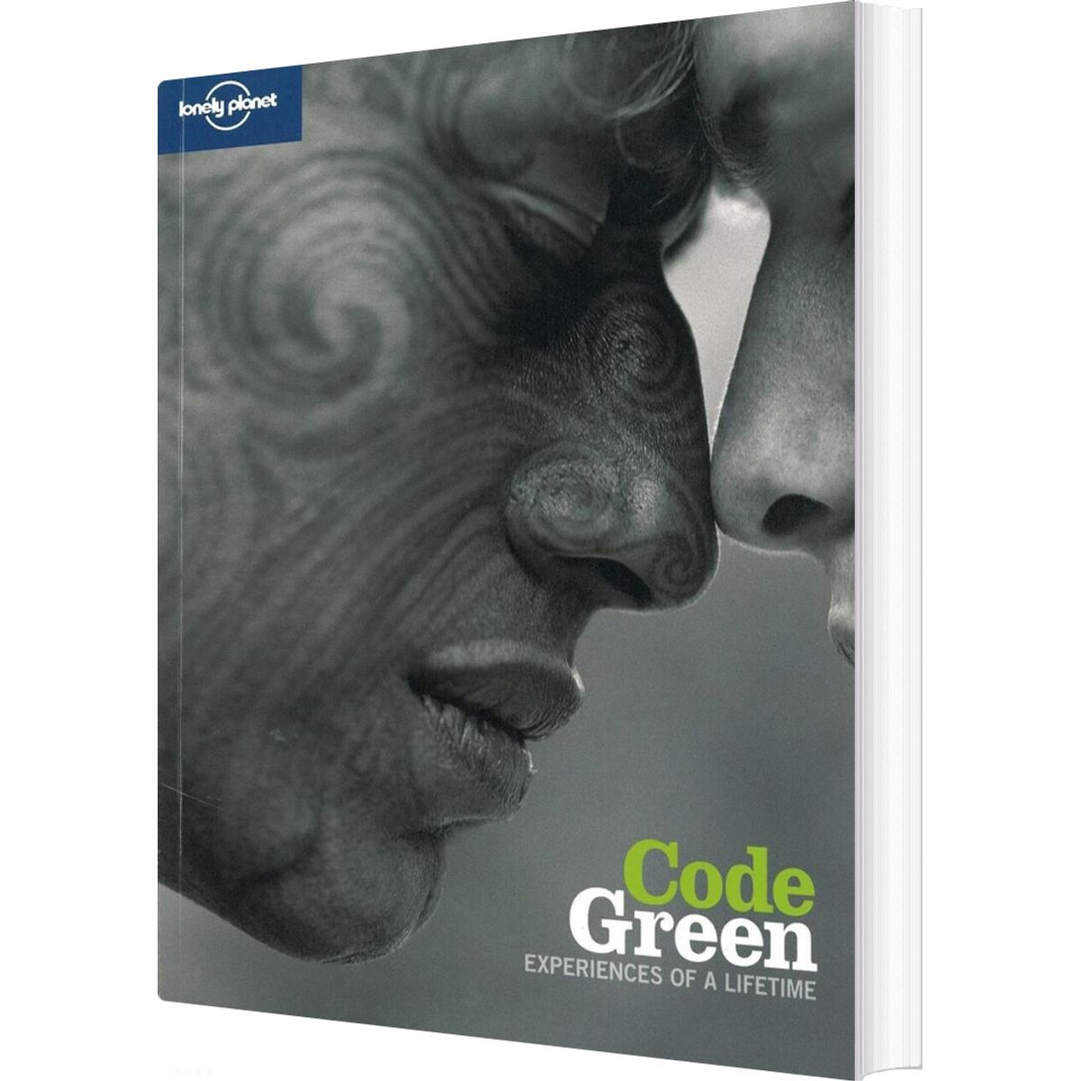 Code Green - Lonely Planet - English Book