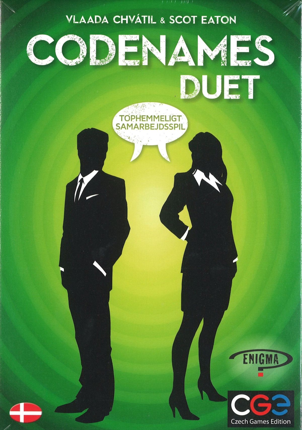 Codenames Duet